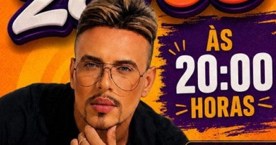 Ander Rodry agita o domingo no Espeto e Cia