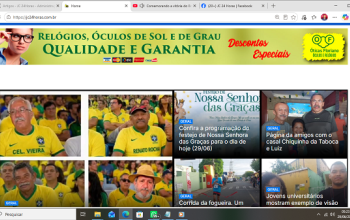 Confira os destaques do Portal jc24horas neste dia 29/06/2026