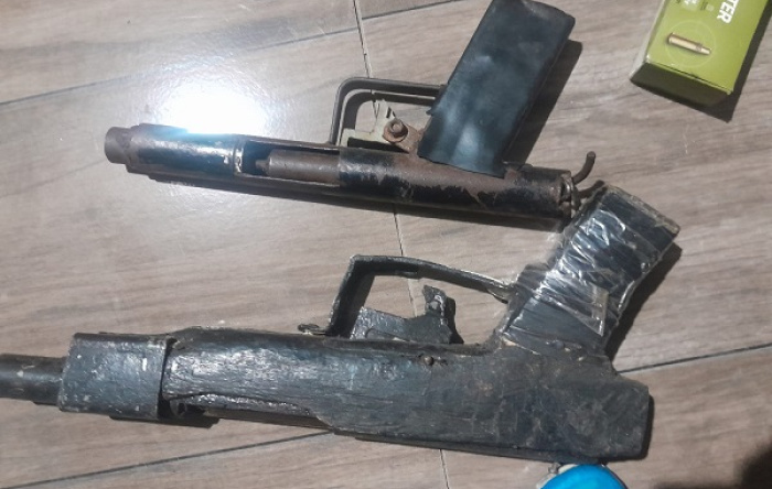 Ação conjunta do 3º BPM resulta na apreensão de armas e recuperação de moto roubada em Floriano