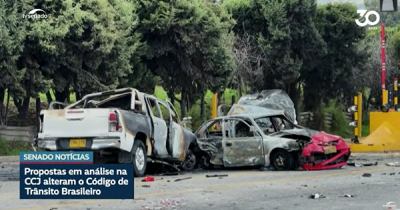CCJ do Senado pode endurecer penas para motoristas sob efeito de álcool e drogas nesta quarta-feira