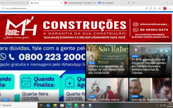 Confira os destaques do Portal jc24horas neste dia 22/09/2026