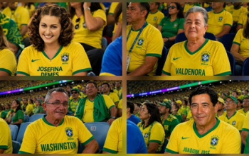 Entra em campo mais um time de pessoas queridas que estão em saudosa memória