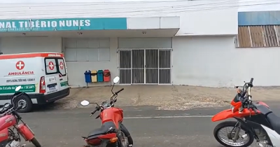 Morre na UTI do HRTN o homem atingido por disparos de arma de fogo em São Francisco do Piauí