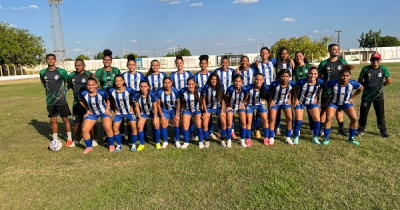 Dourados/Oeirense estreia com goleada por 5 a 1 sobre o Corisabbá no Piauiense Feminino 2026