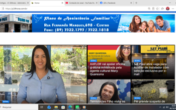 Confira os destaques do Portal jc24horas neste dia 06/10/2026
