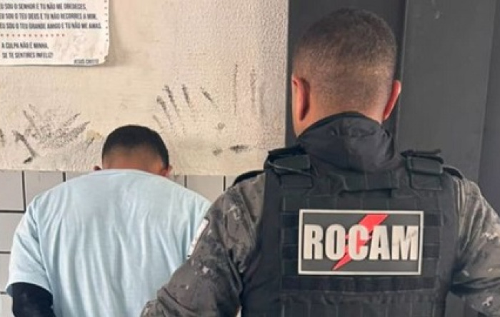 PMPI apreende menor com arma de fogo municiada na zona Leste da capital