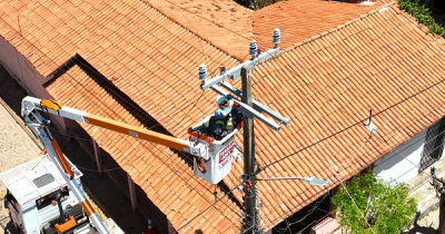 Desligamento programado: saiba o que fazer durante as melhorias na rede elétrica