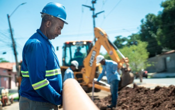 Fornecimento de água será suspenso no bairro Cajueiro II nesta quinta-feira(16)