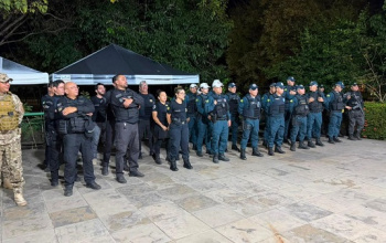 Polícia deflagra operação contra perturbação do sossego e apreende veículo com som automotivo
