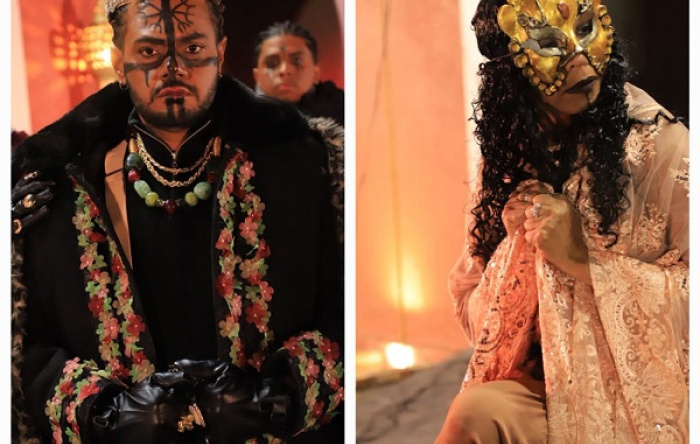 Clássico “Macbeth” estreia nesta semana com artistas do Grupo ESCALET