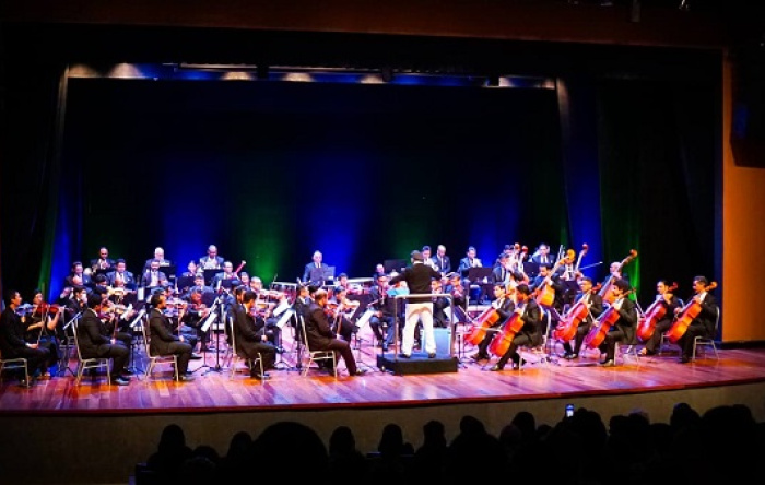Orquestra Sinfônica de Teresina leva Rock Sinfônico ao Concertos Cajuína