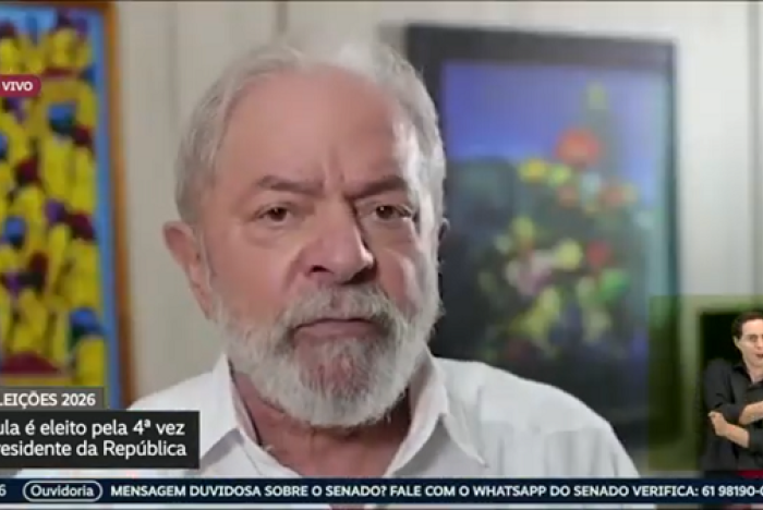 Lula é reeleito presidente do Brasil para o quarto mandato