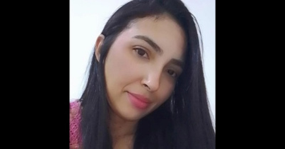 Jovem que estava desaparecida já foi encontrada. Graças a Deus