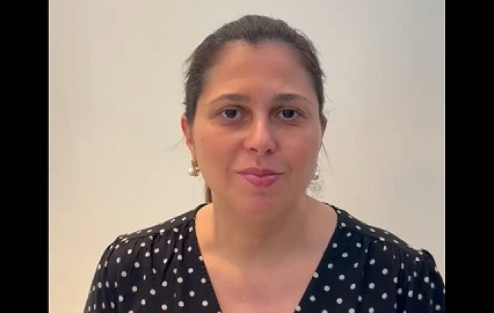 Dra. Marina Bucar Barjud parabeniza Portal jc24horas pelos 13 anos de história
