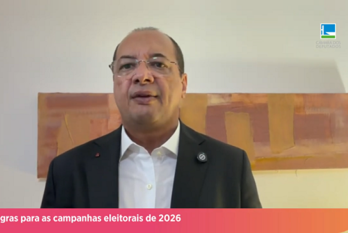 Regras para as campanhas eleitorais 2026