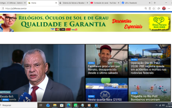 Confira os destaques do Portal jc24horas neste dia 21/10/2026