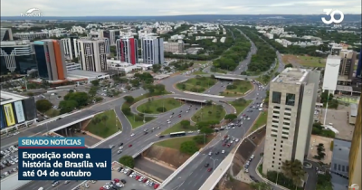'Utopias em Construção': exposição no Museu da República traz a história de Brasília