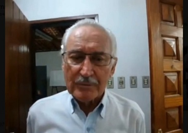 Morre na Áustria o Padre João Smith, ícone da caridade e do desenvolvimento social da região