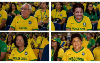 Vamos amenizar a dor da saudade de mais entes queridos que partiram