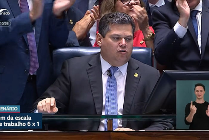  Histórico: Senado aprova o fim da escala 6x1 por ampla maioria; texto vai à promulgação