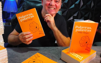 Músico e Filósofo Wilker Marques Lança Livro intitulado Palavras Palavras em Teresina no dia 28