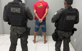 PM-PI apreende adolescente suspeito de participação em homicídio na zona Norte de Teresina