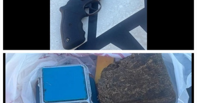 Polícia Militar cumpre mandado de busca e apreensão de objetos em Floriano