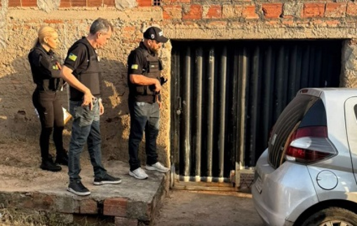 Polícia Civil integra operação da Polícia Federal e cumpre mandados no Piauí 