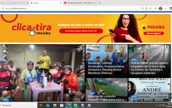 Confira os destaques do Portal jc24horas neste dia 01/09/2026
