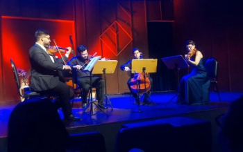 Confira os melhores momentos do Concerto Sem Fronteiras no Palácio da Música em Teresina