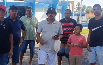 Pescadores de Floriano Reivindicam Verbas Perdidas de 2015 e 2026 e Cobram Explicações de Liderança