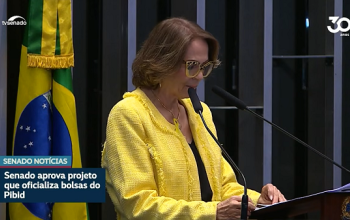Senado aprova programa permanente de bolsas para formação de professores