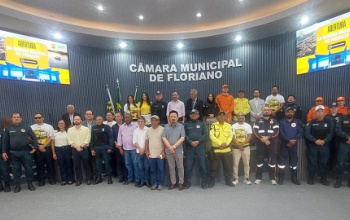 Teve início a semana nacional de trânsito em Floriano