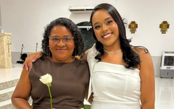 Após cinco anos de luta, finalmente a vitória da formatura