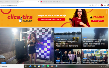 Confira os destaques do Portal jc24horas neste dia 31/08/2026