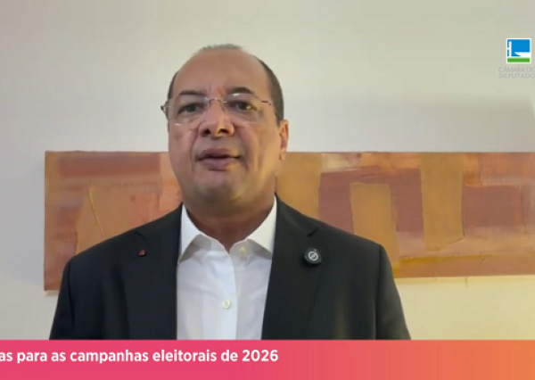Regras para as campanhas eleitorais 2026