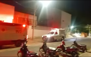 Jovem é baleado pelas costas após sair de festa em Floriano e passa por cirurgia no HRTN