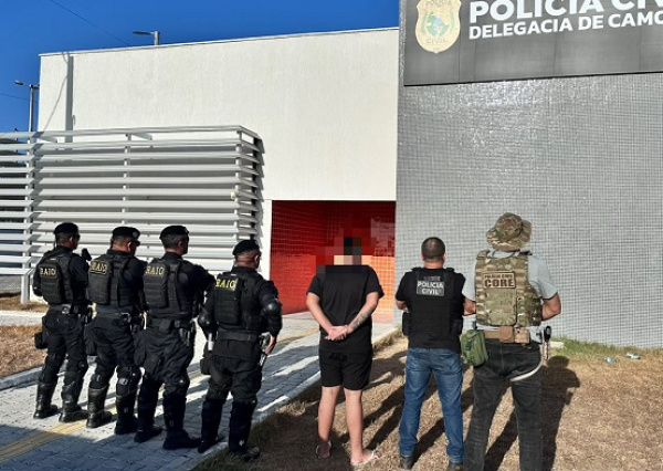 Polícia Civil apreende adolescente suspeito de duplo homicídio ocorrido em Luís Correia