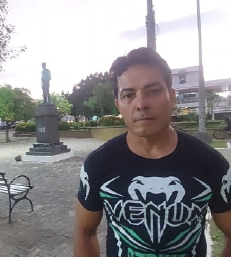 Professor Frank França fala sobre a graduação de faixa de karatê em Itaueira