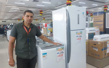 Aproveite a chuva de promoções de aniversário Paraiba