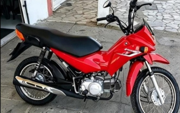 Homem armado toma moto de assalto no conjunto Conviver em Floriano