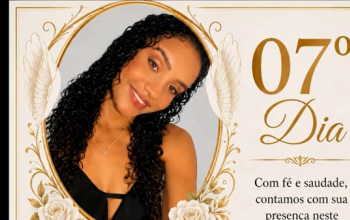 Familiares e amigos exigem justiça na visita e missa de sétimo dia de Ravena