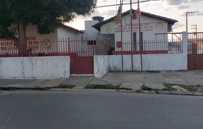 Bombeiros buscam jovem vítima de afogamento em Itaueira