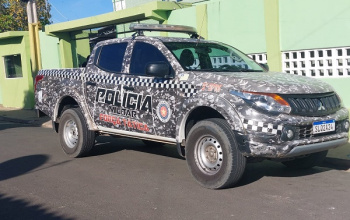 Plantão da PM teve um caso de agressão seguido de  briga generalizada e um acidente de trânsito com danos materiais