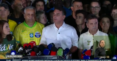  Mistério e Fronteira: PF Investiga Suposta Fuga de Flávio Bolsonaro após Derrota nas Urnas