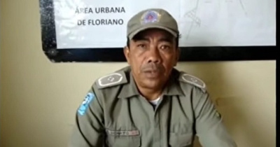 Portal jc24horas. 13 anos recorda uma entrevista do Agente 190 com o Ten R Nonato