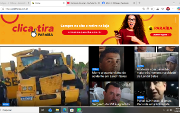 Confira os destaques do Portal jc24horas neste dia 15/08/2026