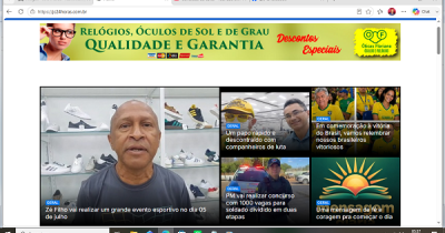Confira os destaques do Portal jc24horas neste dia 21/06/2026