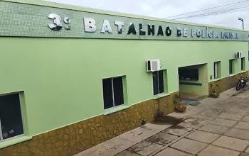Plantão da PM teve três acidentes com danos materiais 