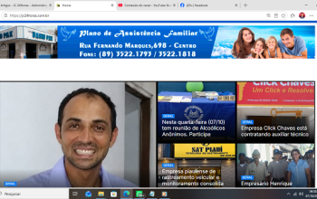 Confira os destaques do Portal jc24horas neste dia 07/10/2026